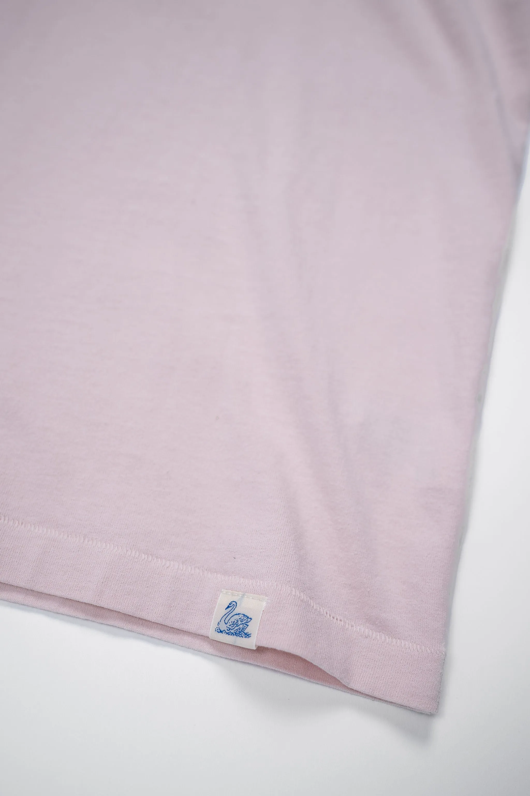 Merz b. Schwanen TEE02 Good Basics 6oz Organic Cotton - Shell sold by Franklin and Poe product image thumbnail 5