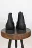Red Wing Heritage Classic Moc 8074 - Black Harness Leather sold by Franklin and Poe