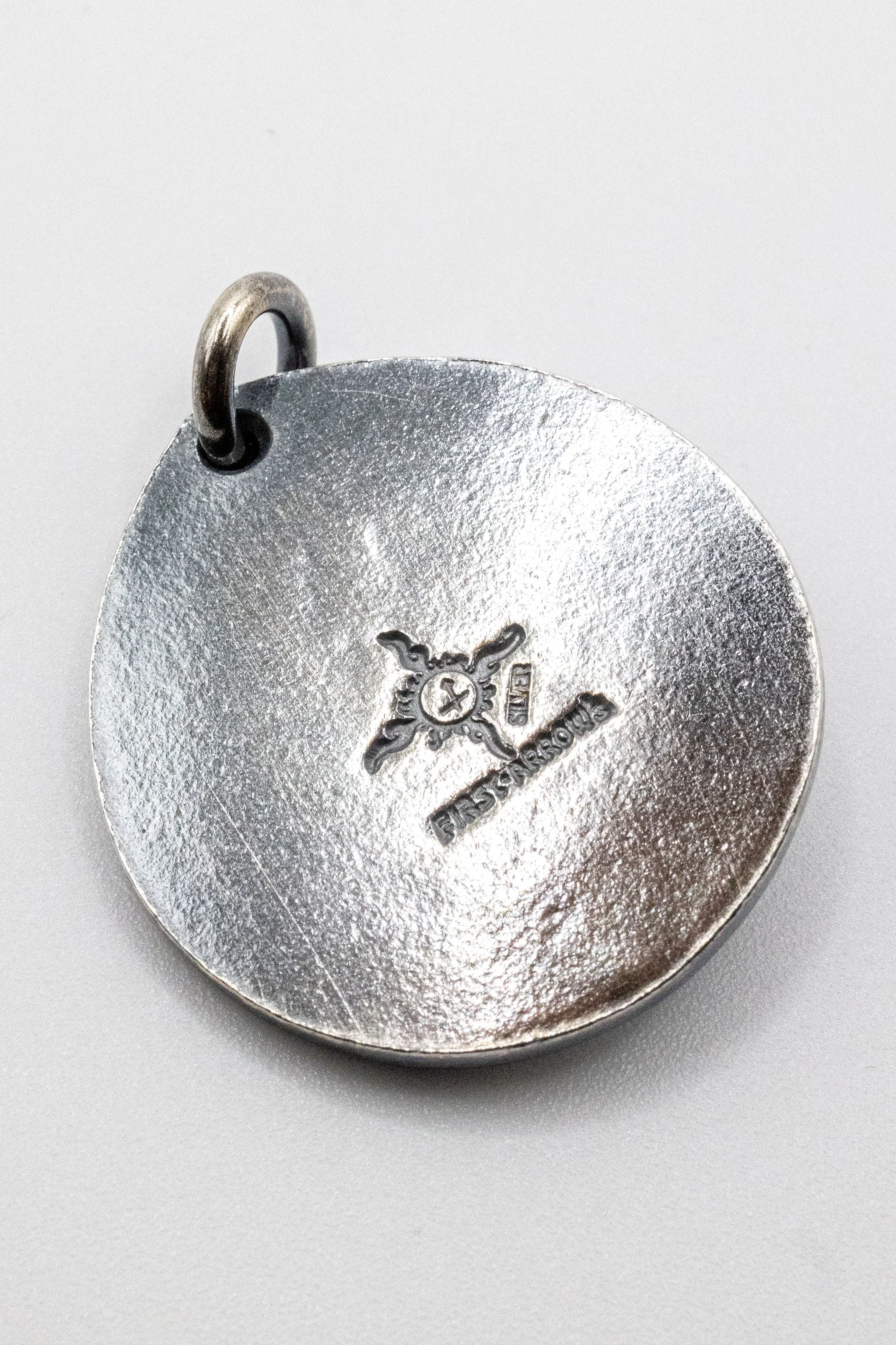 First Arrow's P-441 VFSW Pendant with Turquoise sold by Franklin and Poe product image thumbnail 3