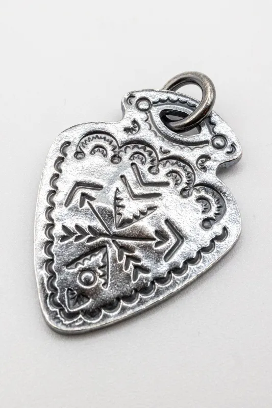 First Arrow's P-579 VFSW Arrow Head Pendant sold by Franklin and Poe