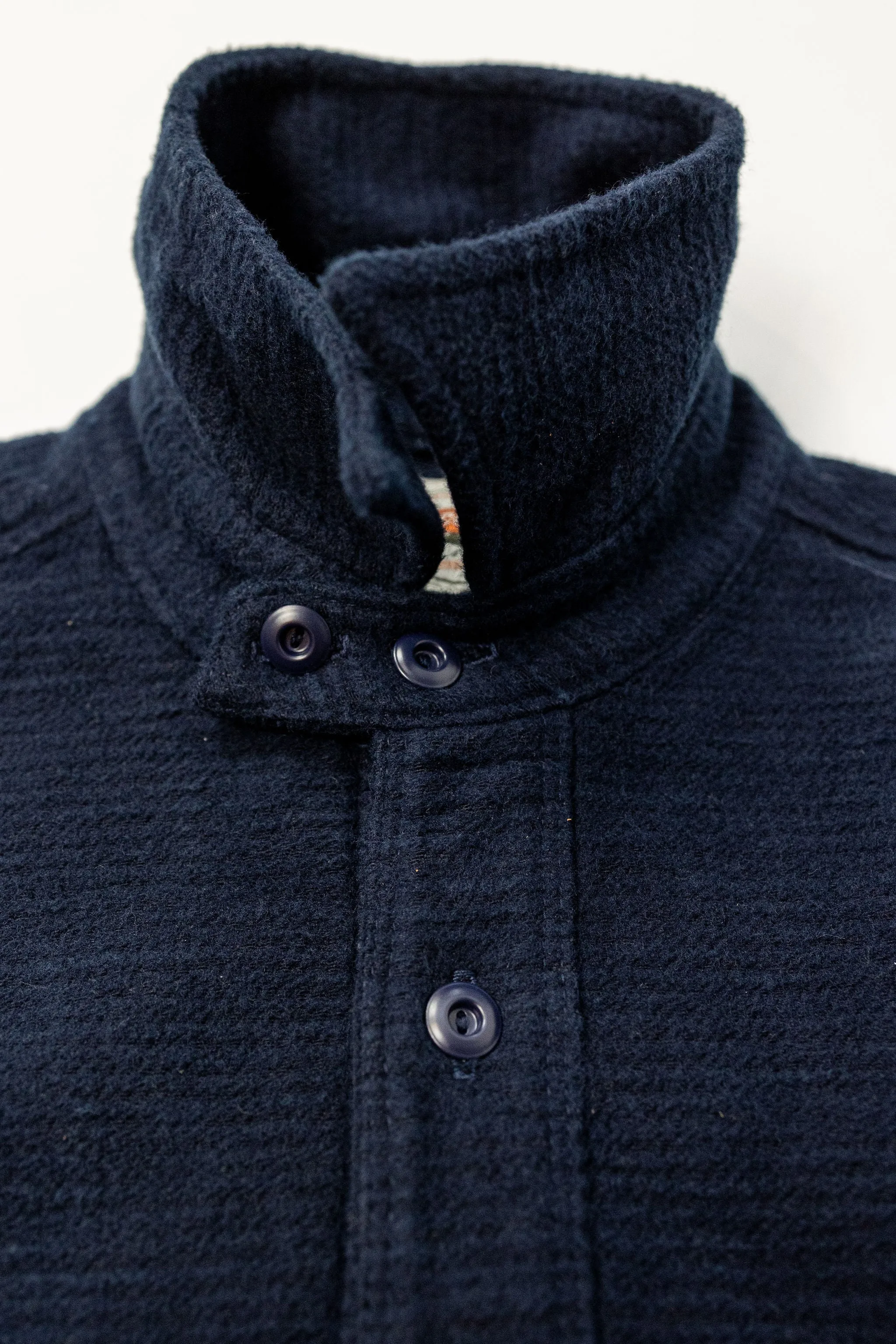 Freenote Cloth Wells - Navy sold by Franklin and Poe product image thumbnail 5