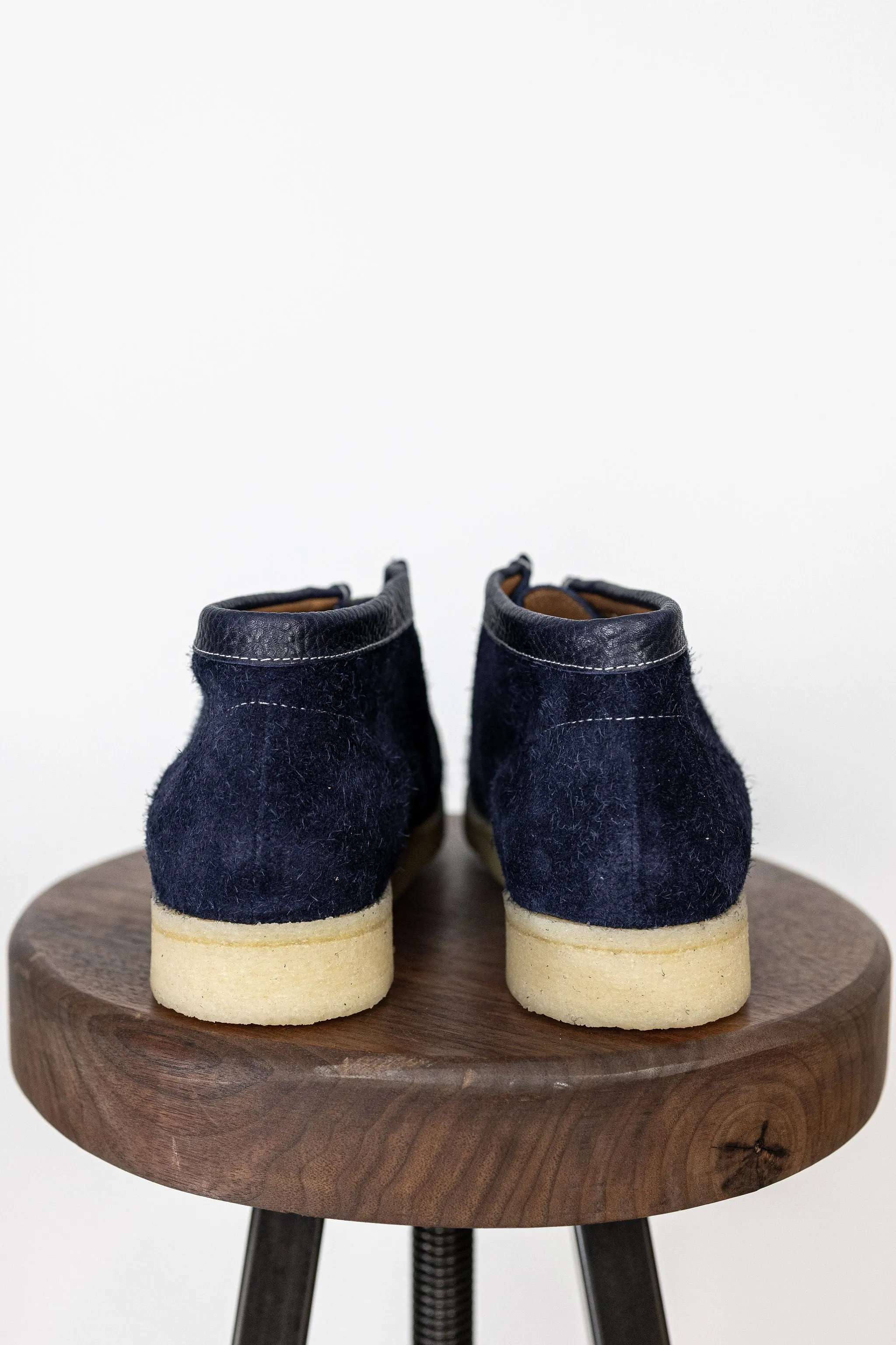 Padmore & Barnes P404 Original Boot - Indigo sold by Franklin and Poe product image thumbnail 3