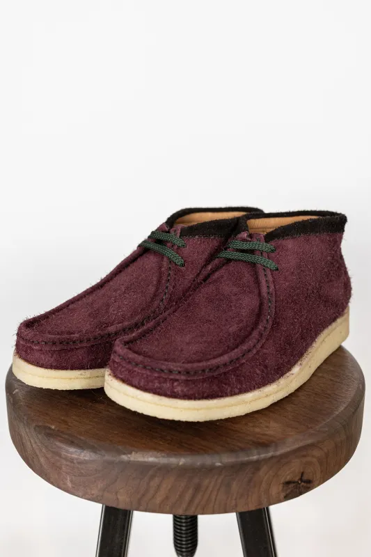 Padmore & Barnes P404 Original Boot - Burgundy sold by Franklin and Poe