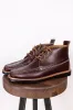 Easymoc Old Port - Burgundy Chromexcel sold by Franklin and Poe