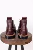 Easymoc Old Port - Burgundy Chromexcel sold by Franklin and Poe