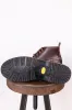 Easymoc Old Port - Burgundy Chromexcel sold by Franklin and Poe