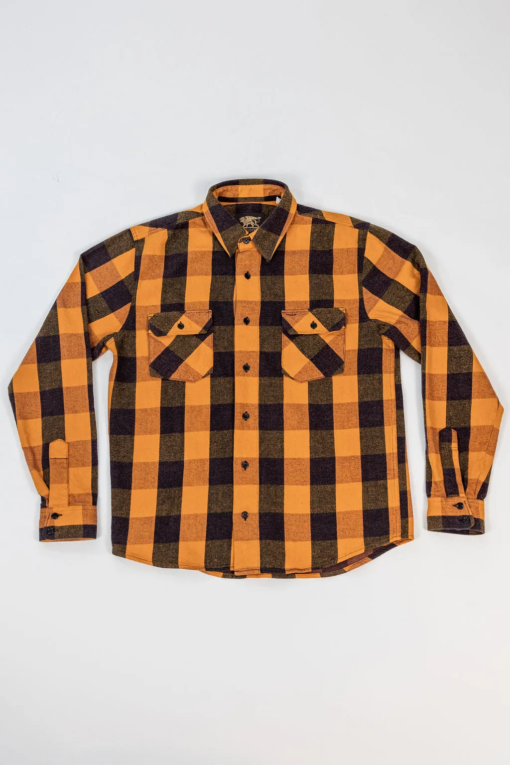 Indigofera Norris - Orange/Vine/Black sold by Franklin and Poe product image thumbnail 4