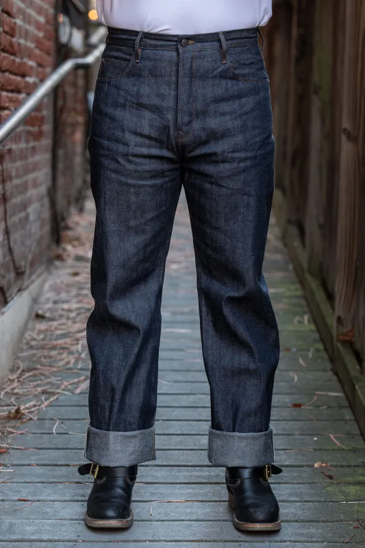 Freenote Cloth Modesto - 11oz Denim sold by Franklin and Poe