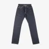 Iron Heart IH-888S-18 18oz Vintage Selvedge Denim Medium/High Rise Tapered Cut Jeans - Indigo sold by Franklin and Poe