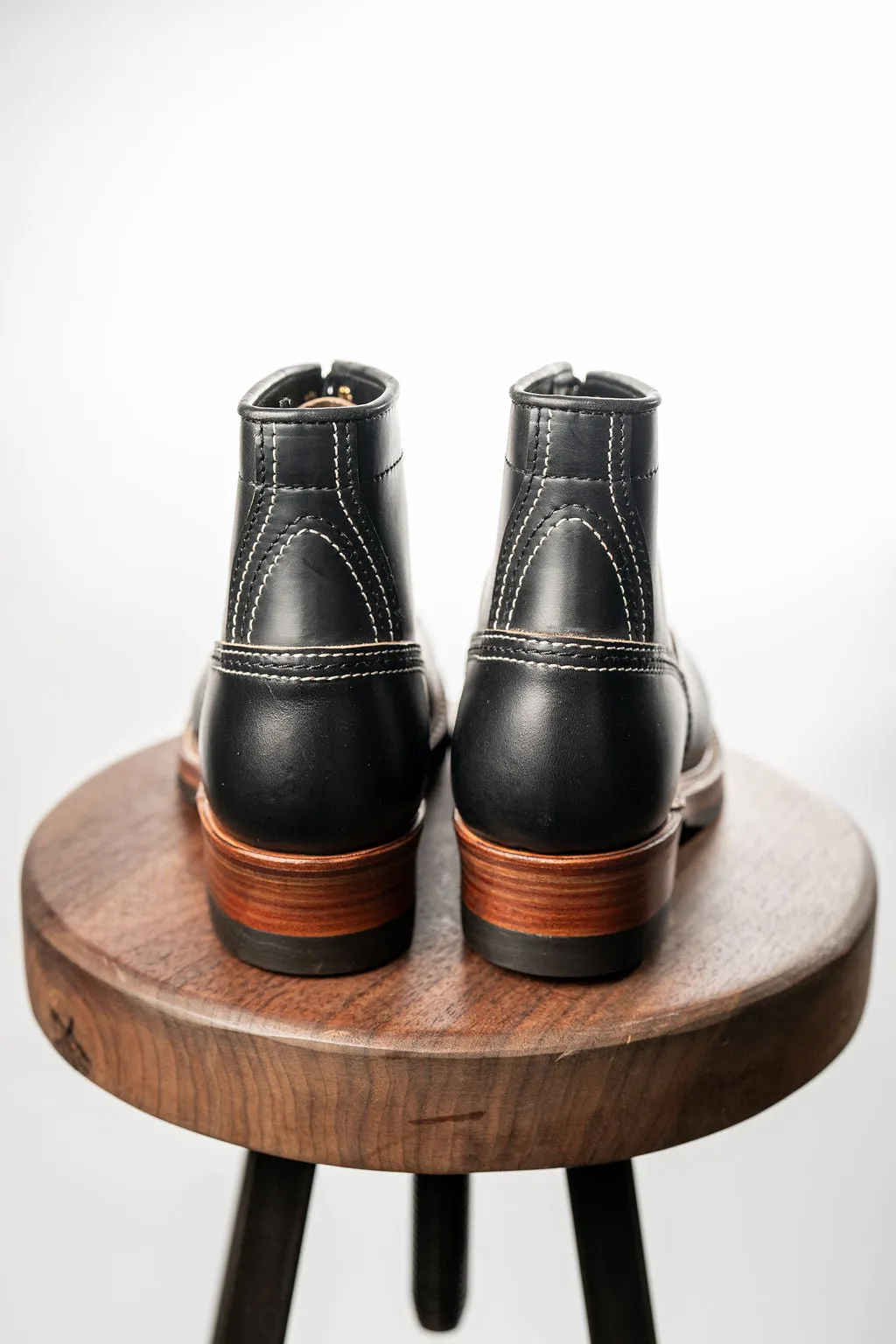 John Lofgren Donkey Puncher - Black Chromexcel sold by Franklin and Poe product image thumbnail 3