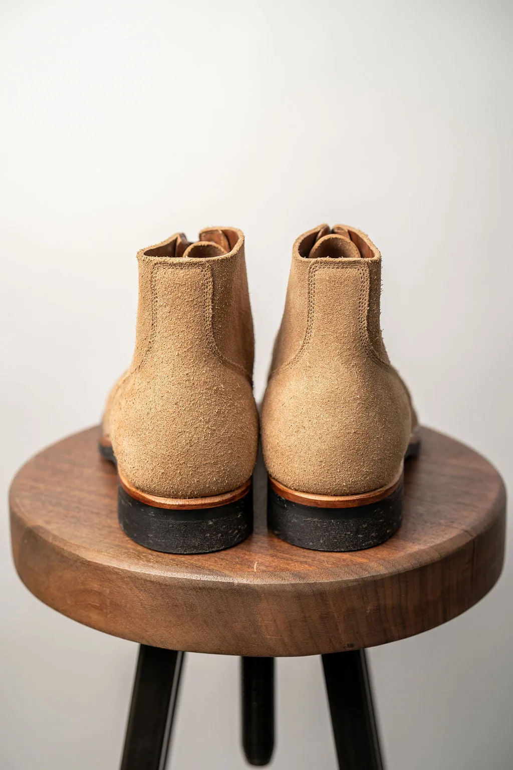 Viberg N1 Boot - Marine Field Shoe sold by Franklin and Poe product image thumbnail 3