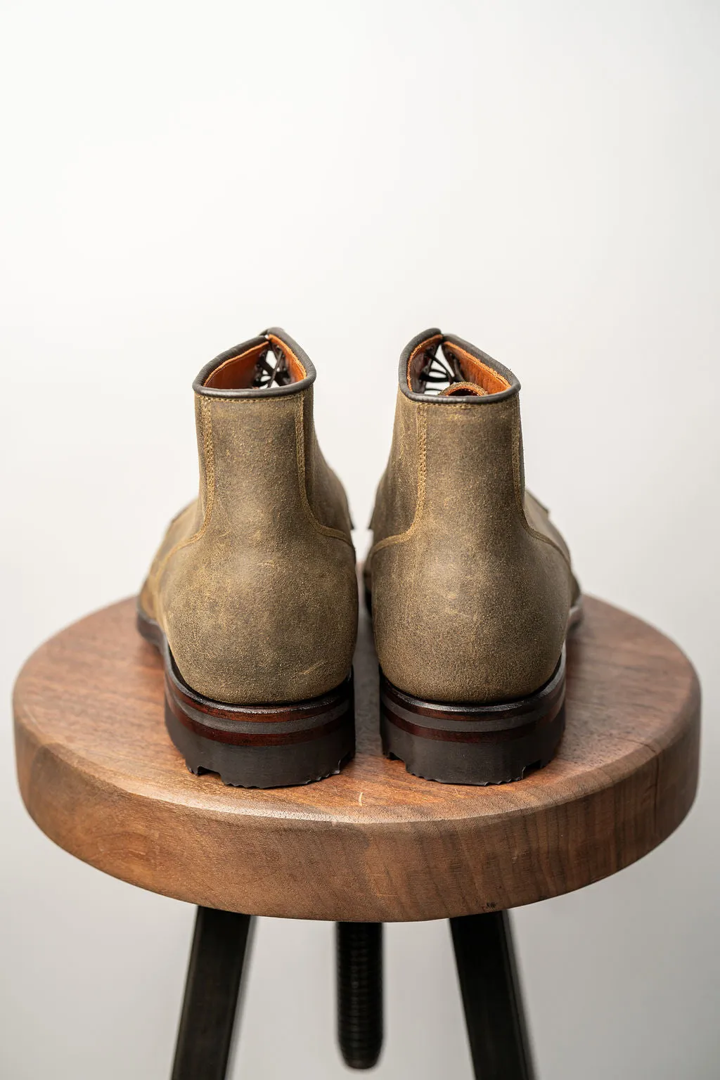 Viberg Service Boot 2040 BCT - Mojave Waxy Commander sold by Franklin and Poe product image thumbnail 3