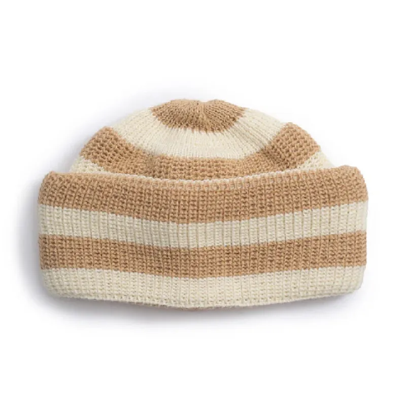 Heimat Textil Jailhouse Hat - Desert/Seashell sold by Franklin and Poe