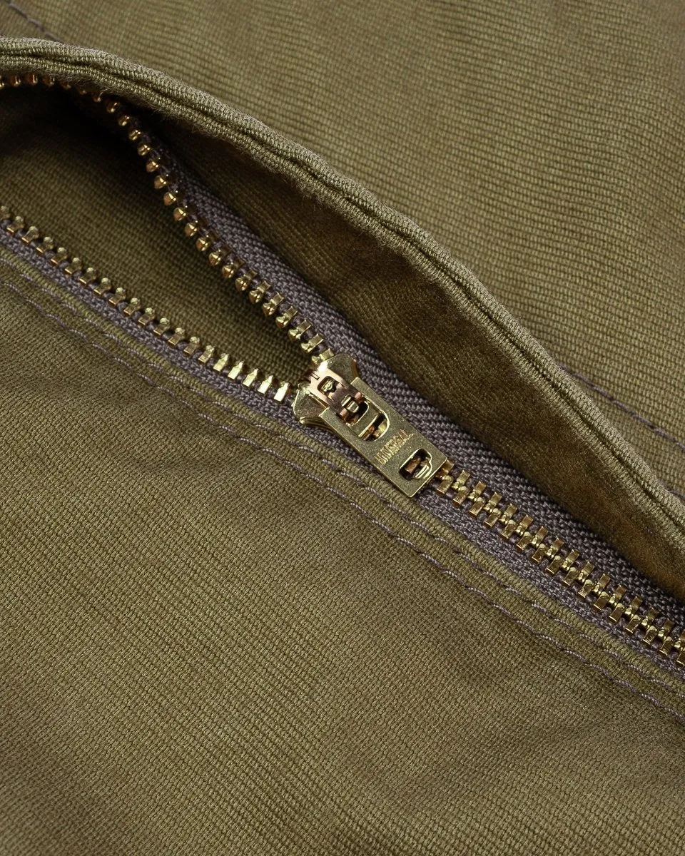 IH-738-KHA Whipcord Cargo Pants - Khaki sold by Franklin and Poe product image thumbnail 5