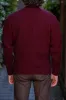 Merz LOCG02 Good Basics Cardigan - Burgundy sold by Franklin and Poe