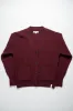 Merz LOCG02 Good Basics Cardigan - Burgundy sold by Franklin and Poe