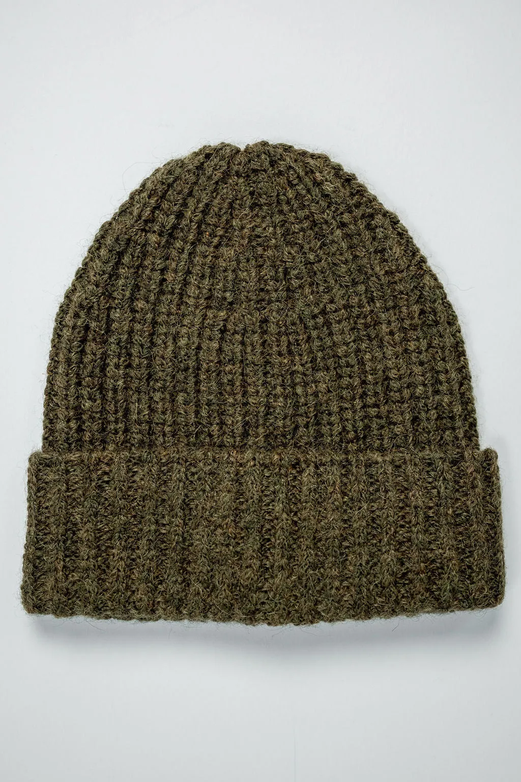 3sixteen Alpaca Watch Cap - Forest sold by Franklin and Poe