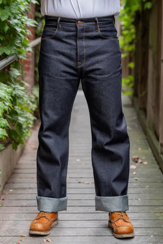 Freenote Cloth Modesto - 14.5oz Kaihara Denim sold by Franklin and Poe