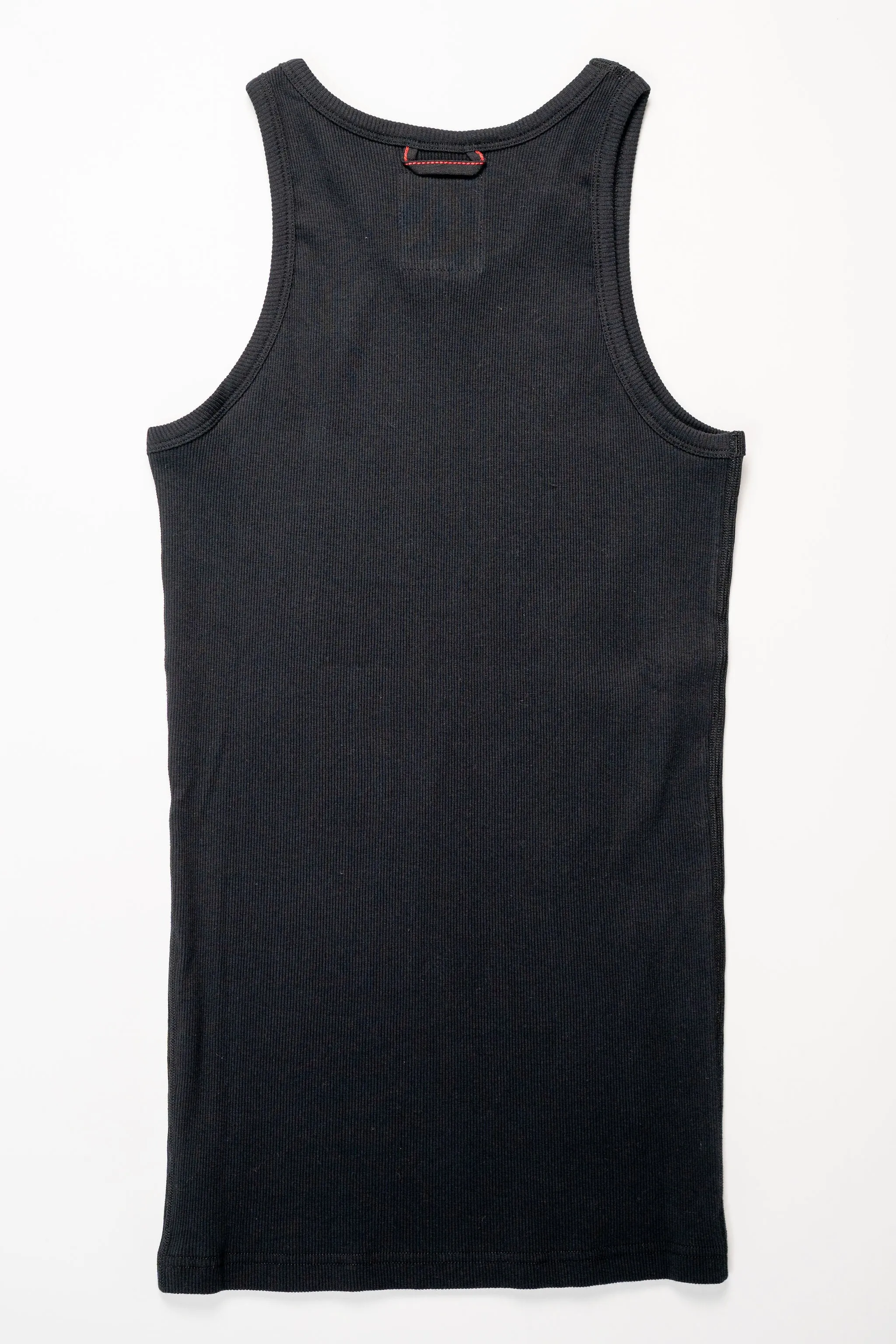 Hemen Biarritz Tank Top Gari - Black sold by Franklin and Poe product image thumbnail 3