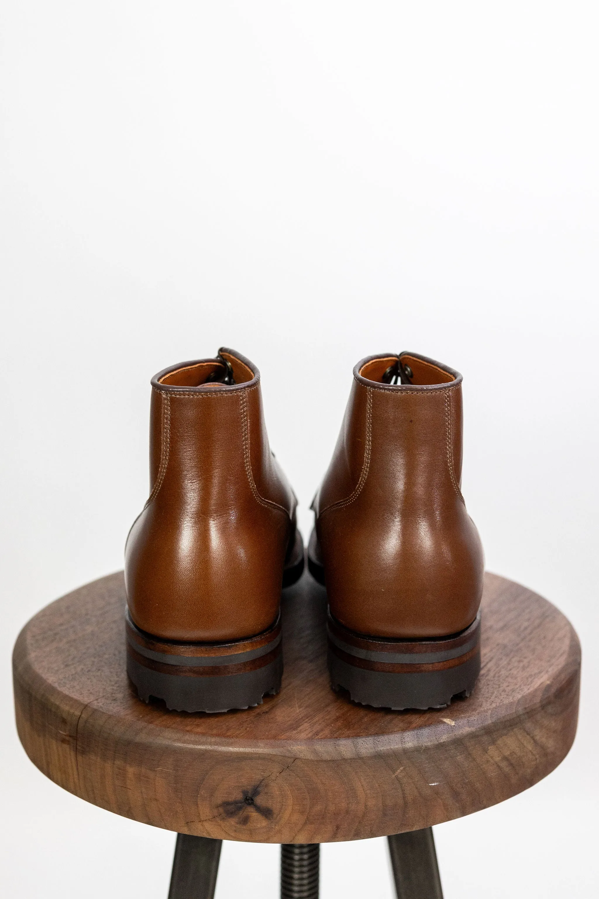 Viberg Service Boot 2030 - Cognac French Calf sold by Franklin and Poe product image thumbnail 3