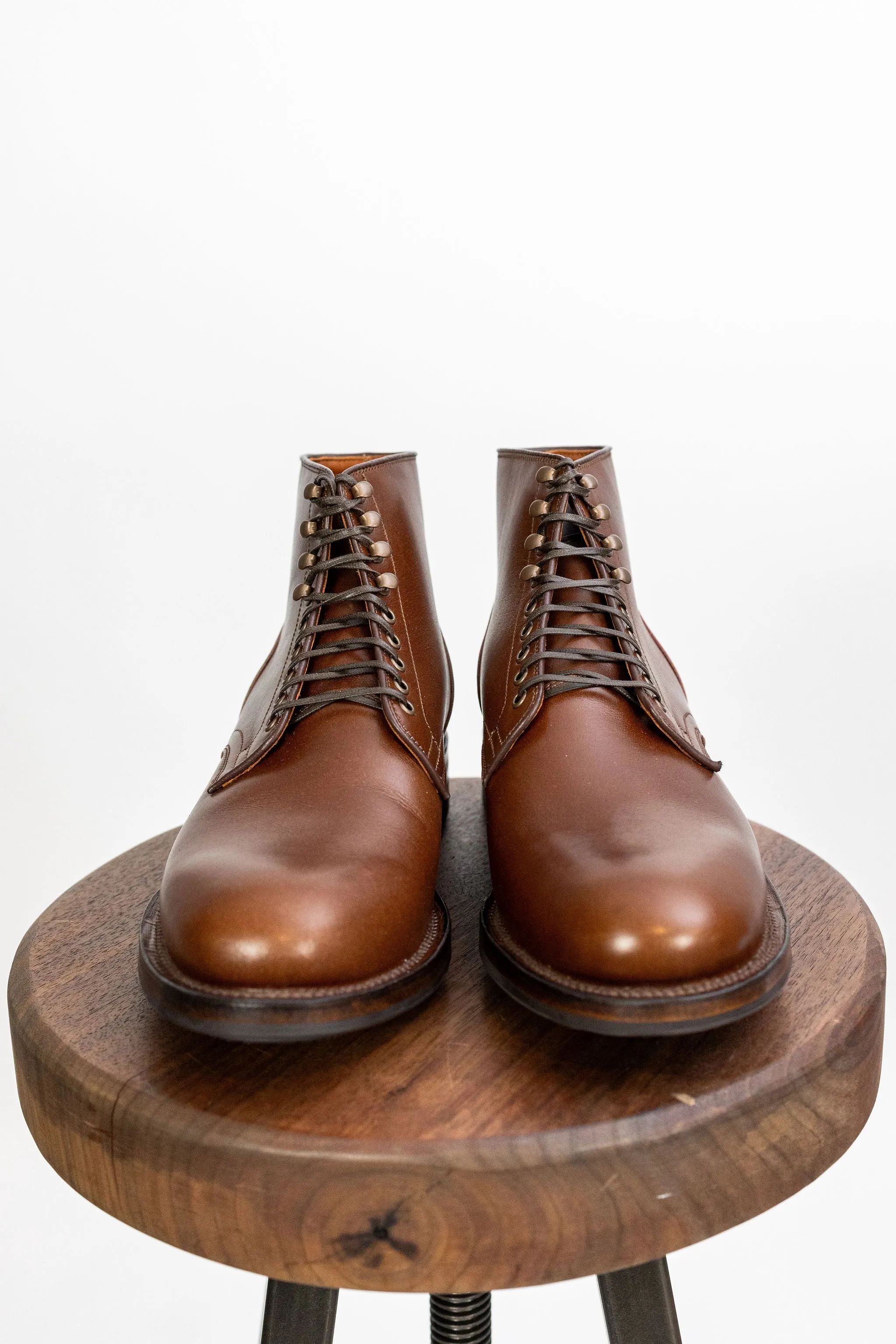 Viberg Service Boot 2030 - Cognac French Calf sold by Franklin and Poe product image thumbnail 2
