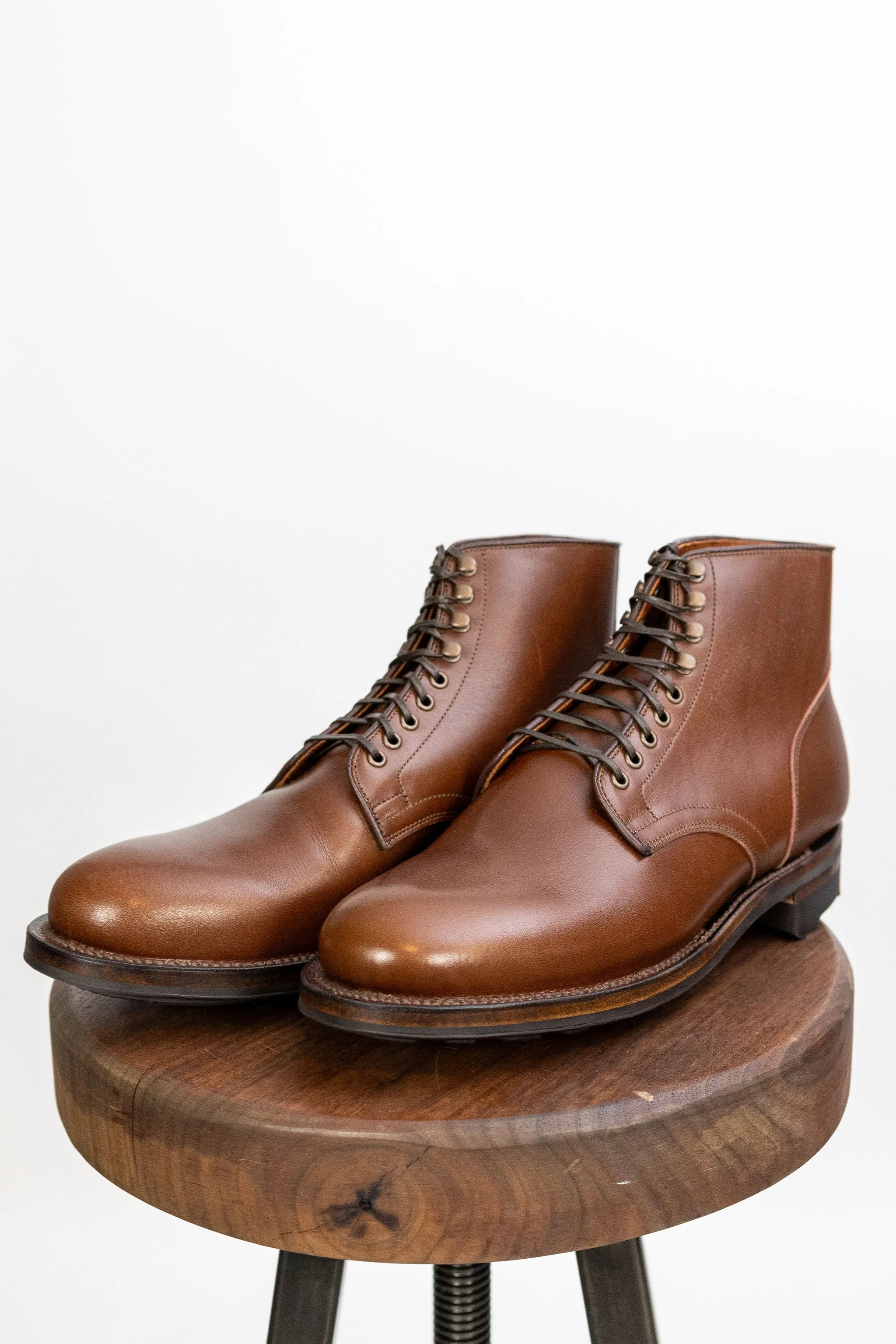 Viberg Service Boot 2030 - Cognac French Calf sold by Franklin and Poe