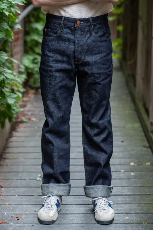 Freenote Cloth Belford - 14.5oz Kaihara Denim sold by Franklin and Poe
