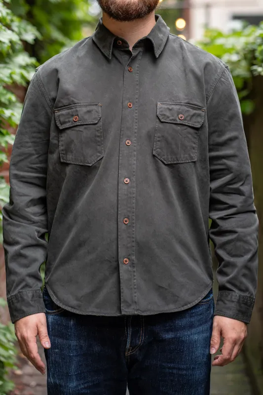 Indigofera Alamo - Greek Pitch sold by Franklin and Poe