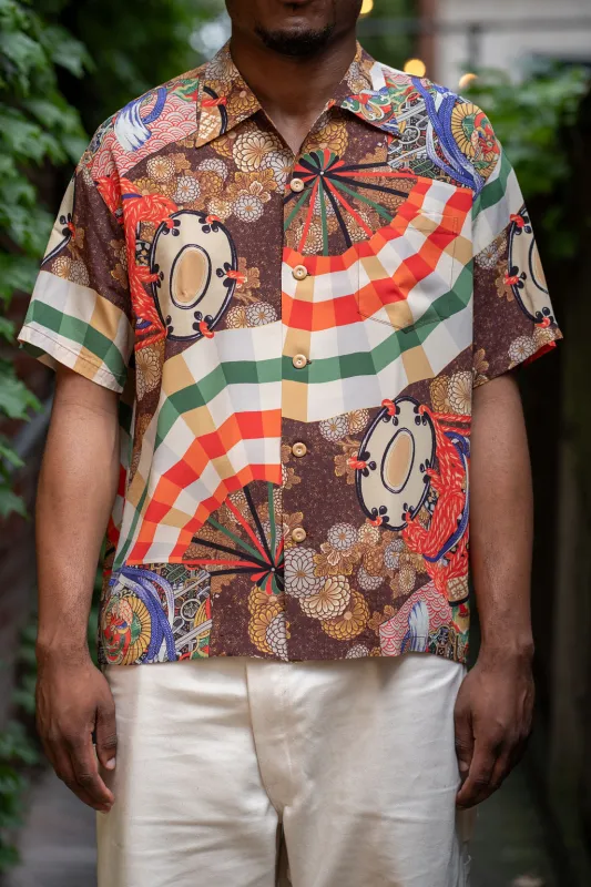 Sun Surf Special Edition "Mikagura" - Brown sold by Franklin and Poe