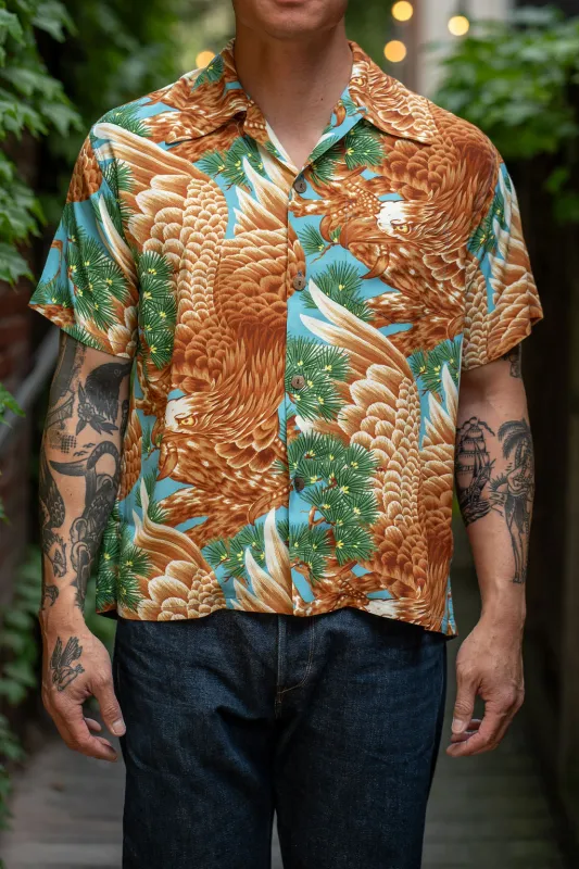 Sun Surf Special Edition "Taka - Master of the Hunt" - Blue sold by Franklin and Poe