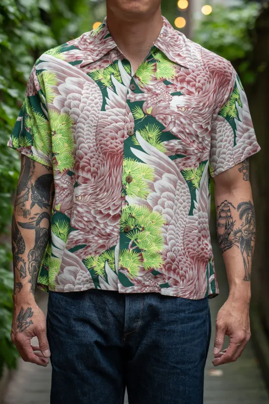 Sun Surf Special Edition "Taka - Master of the Hunt" - Green sold by Franklin and Poe