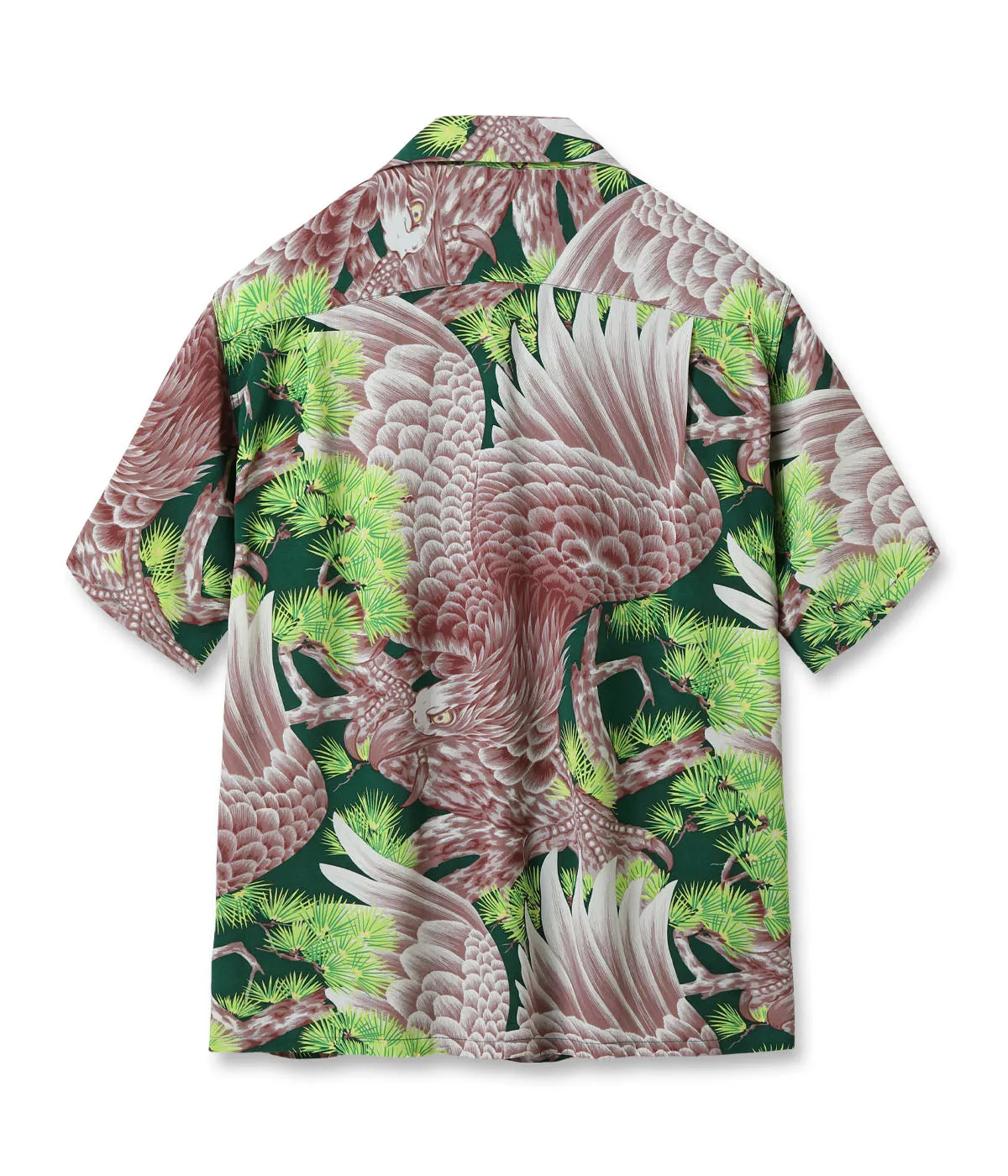 Sun Surf Special Edition "Taka - Master of the Hunt" - Green sold by Franklin and Poe product image thumbnail 5