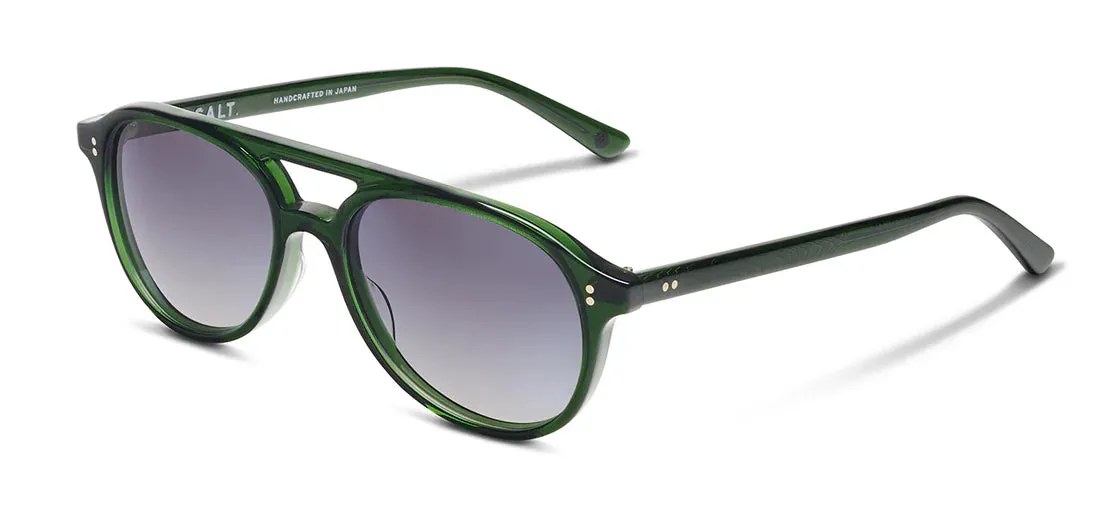 Salt Optics Hancock - Evergreen sold by Franklin and Poe product image thumbnail 2