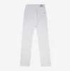 Iron Heart IH-634-WT 13.5oz Denim Straight Cut Jeans - White sold by Franklin and Poe