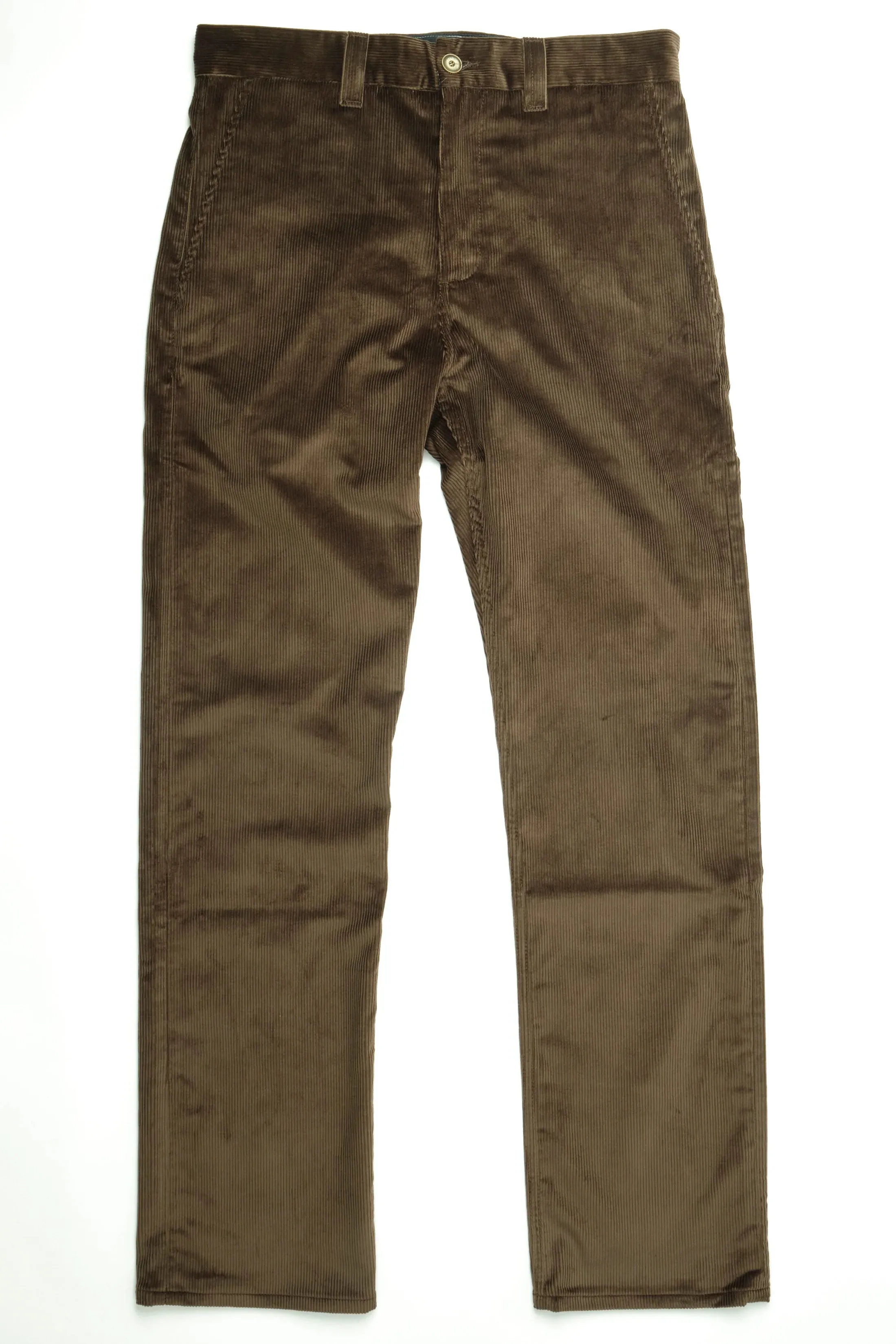 Freenote Cloth Deck Pant - Olive Cord sold by Franklin and Poe product image thumbnail 4