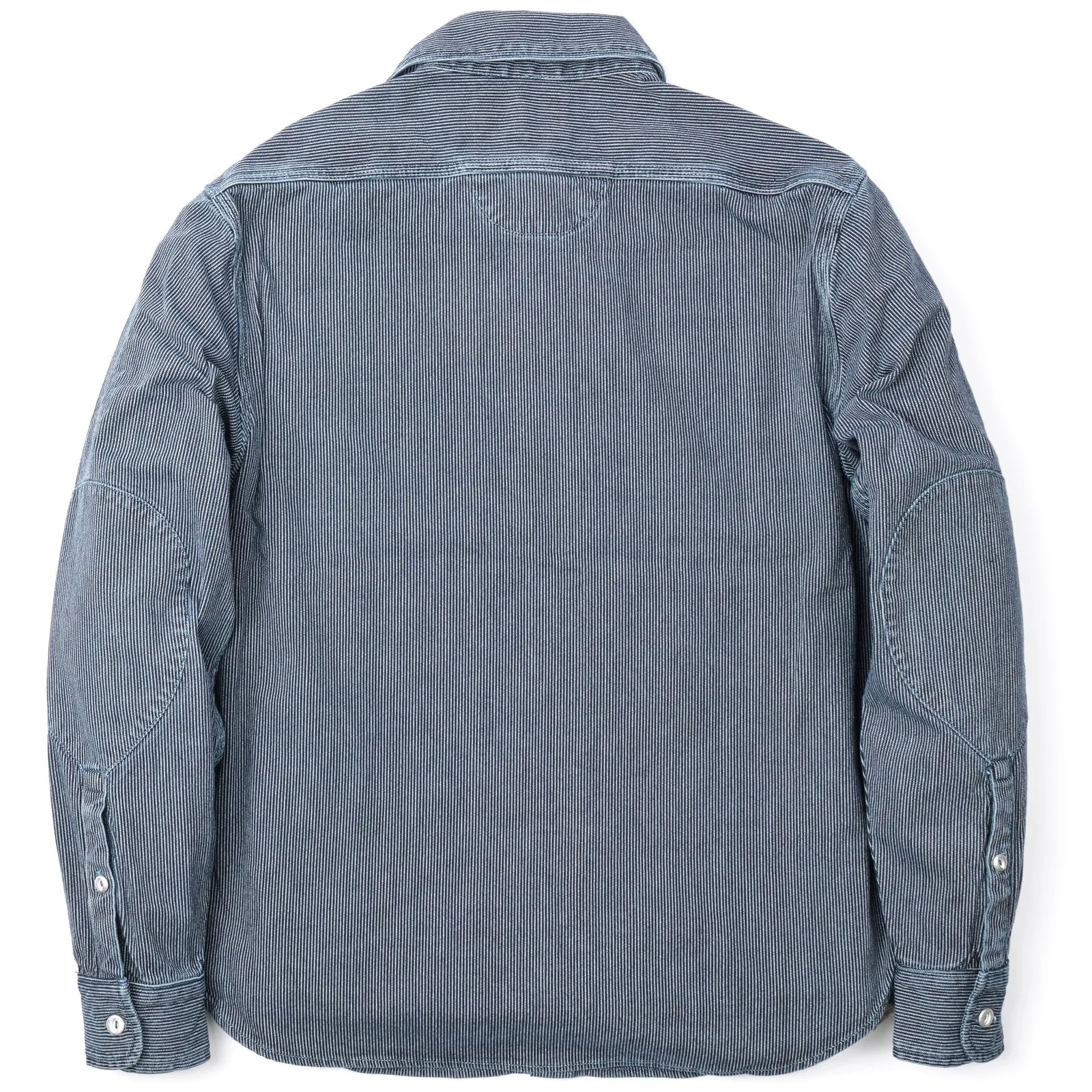 Freenote Cloth Lambert - Stone Washed Stripe sold by Franklin and Poe product image thumbnail 5