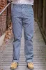 Freenote Cloth Deck Pant - Indigo Stripe sold by Franklin and Poe