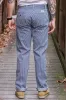 Freenote Cloth Deck Pant - Indigo Stripe sold by Franklin and Poe