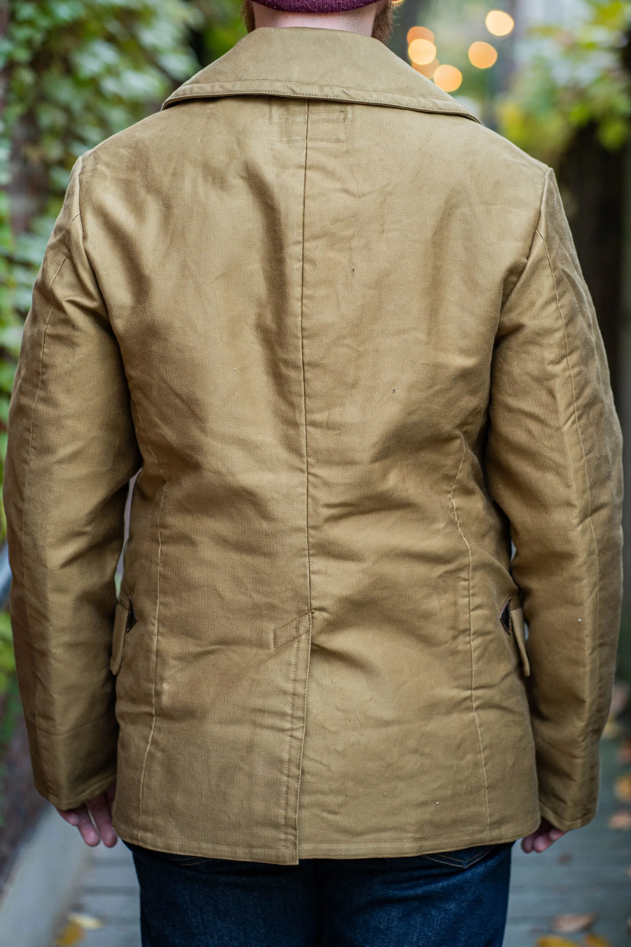 Mister Freedom Peacoat - Barnstormer sold by Franklin and Poe product image thumbnail 3