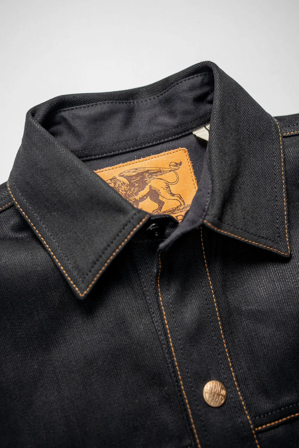 Indigofera Fargo - Gunpowder sold by Franklin and Poe product image thumbnail 5