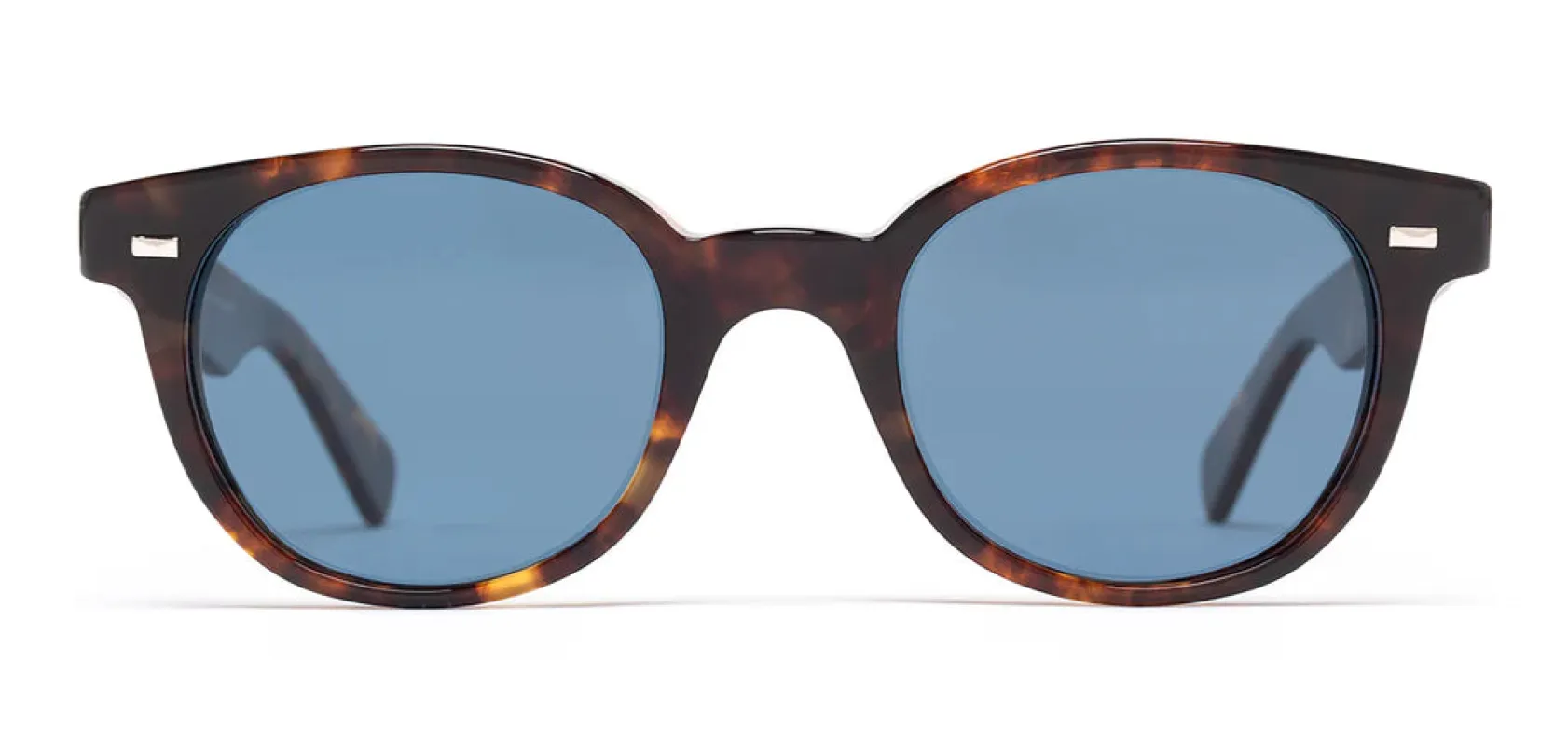 Salt Optics Andy - Toasted Toffee/Blue sold by Franklin and Poe