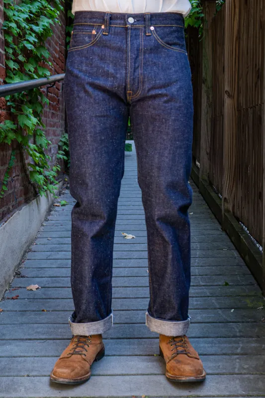 Mister Freedom California Lot. 64 - AWA-ai Denim sold by Franklin and Poe