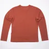 Freenote Cloth 13oz Henley L/S - Picante sold by Franklin and Poe