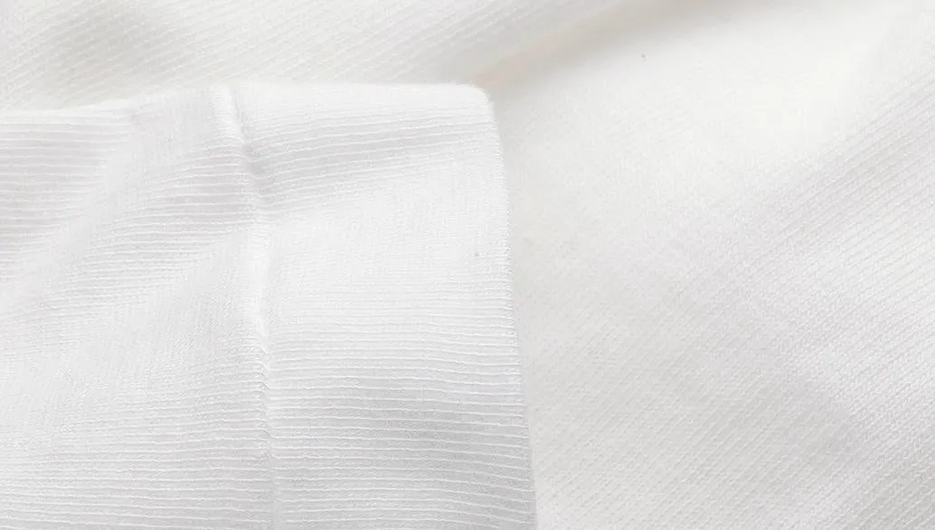 Merz b. Schwanen 1970's Crew Neck T-Shirt - White sold by Franklin and Poe product image thumbnail 5