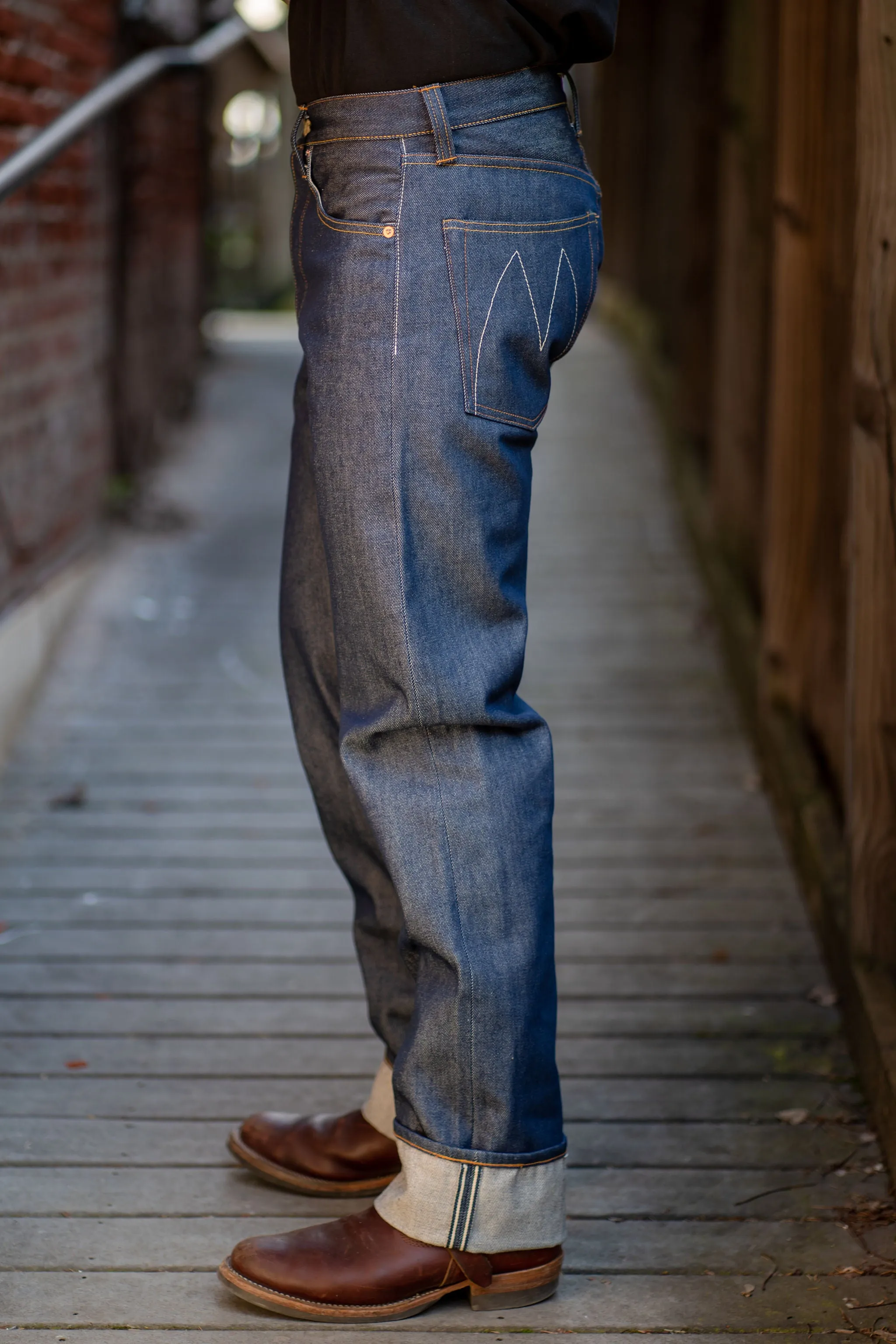 Mister Freedom Californian Lot 64 - Cone OG23 sold by Franklin and Poe product image thumbnail 2