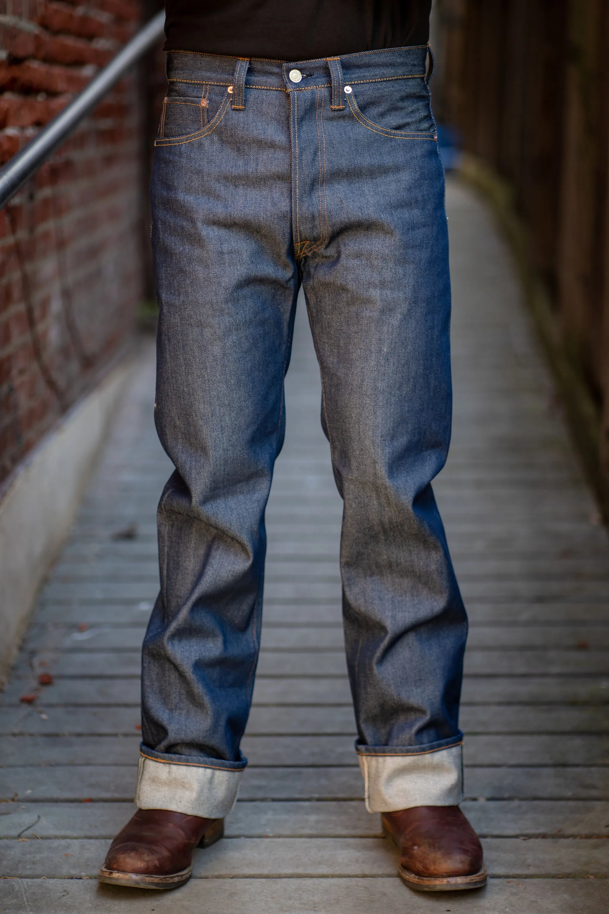 Mister Freedom Californian Lot 64 - Cone OG23 sold by Franklin and Poe