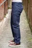 Freenote Cloth Deck Pant - Navy sold by Franklin and Poe