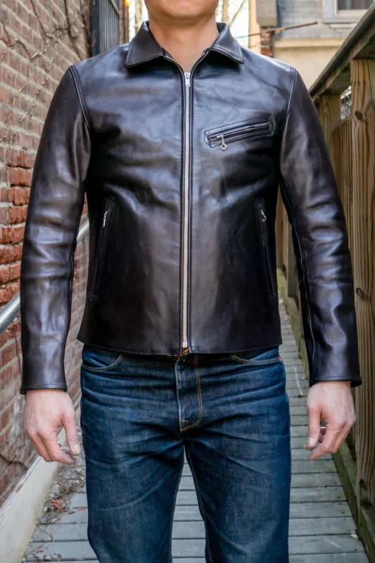 Fine Creek Leathers - Eric sold by Franklin and Poe