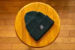 Franklin & Poe Merino Watch Cap - Pine sold by Franklin and Poe