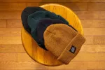 Franklin & Poe Merino Watch Cap - Pine sold by Franklin and Poe